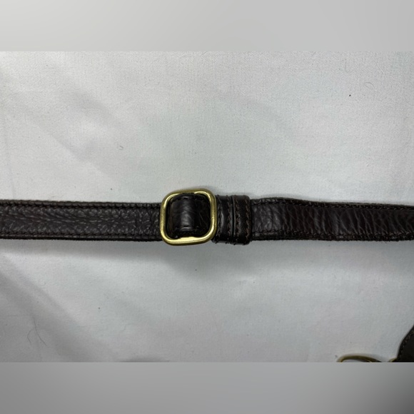 Lucky Brand 100% Soft Leather, Whiskey Wash Color - Picture 7 of 7